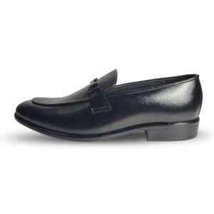 Bootland Men's Textured Moccasin Shoes