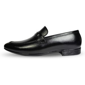 Bootland Men's Formal Moccasin Shoes