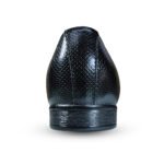 Bootland Mens Textured Ethnic Shoes